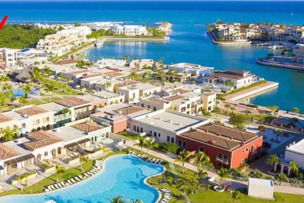 Luxe 1 Bedroom Cap Cana, Dr - Steps Away From Pool, King Bed, Caribbean Paradise! Punta Cana 0*,