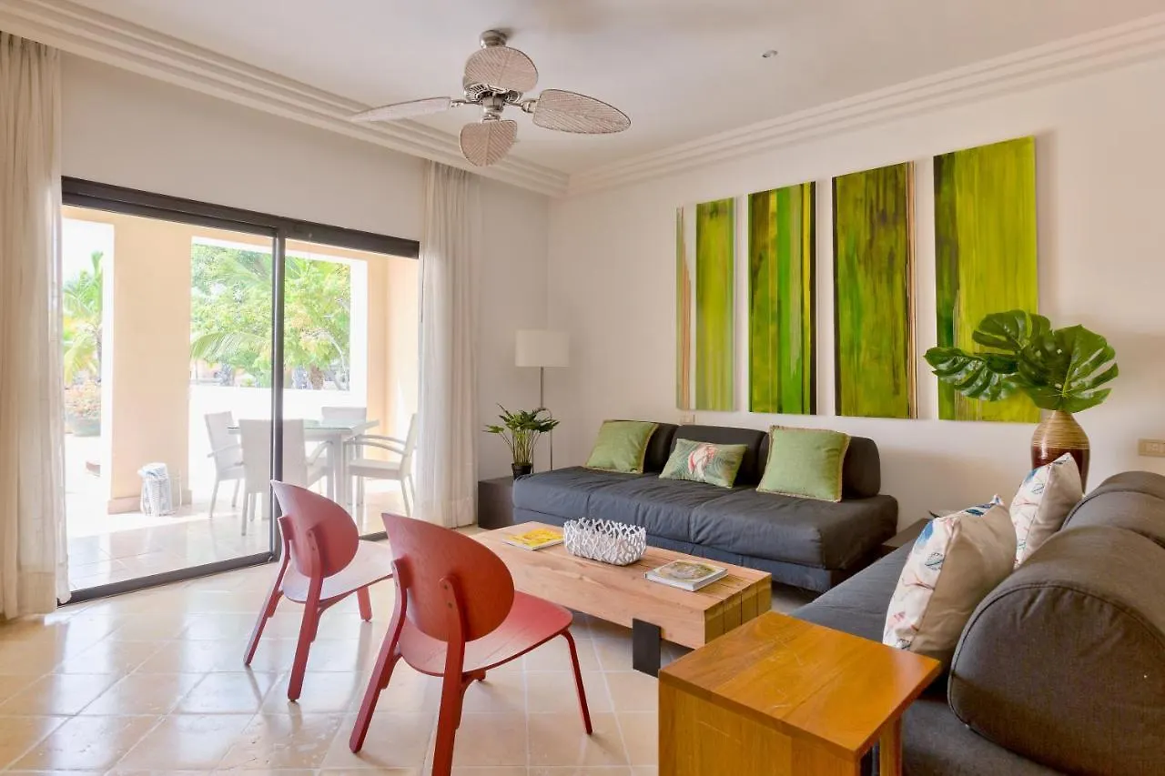 Luxe 1 Bedroom Cap Cana, Dr - Steps Away From Pool, King Bed, Caribbean Paradise! Punta Cana 0*,  Dominican Republic